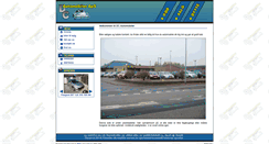 Desktop Screenshot of dc-automobiler.dk