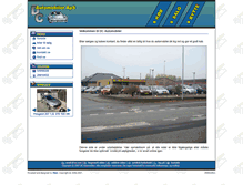 Tablet Screenshot of dc-automobiler.dk